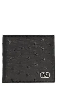 Valentino Garavani Leather Wallet
