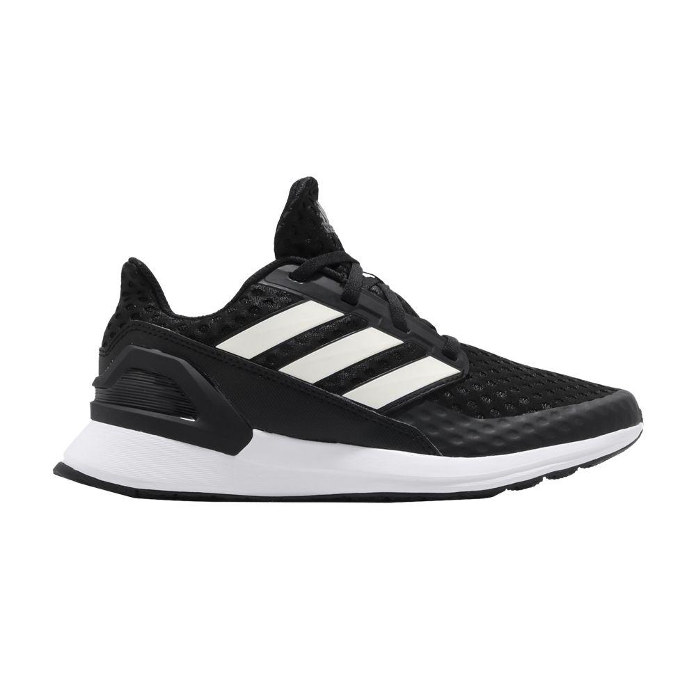 adidas RapidaRun J 'Black'