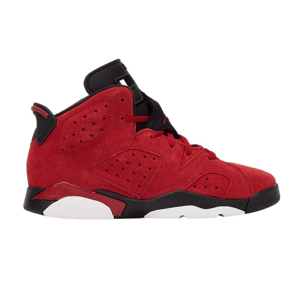 Air Jordan 6 Retro Toro Bravo