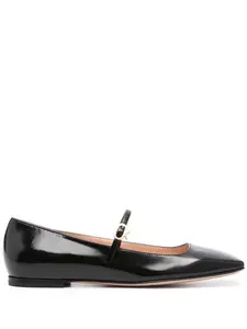 Gianvito Rossi Women's Shoes Nuit in Black