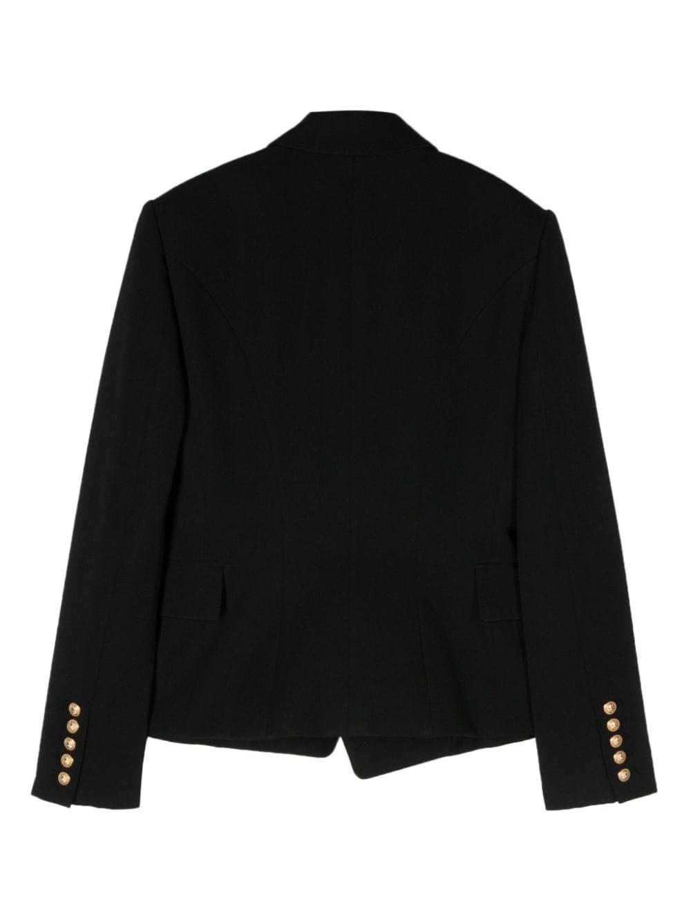 Balmain Women's Wool Blazer