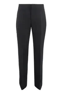 Bottega Veneta Women's Wool Trousers