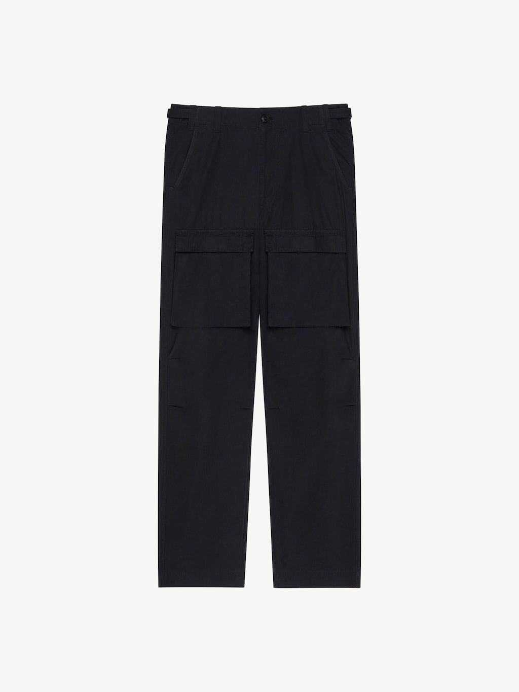 Givenchy Men's Trousers in Black