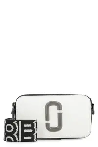 Marc Jacobs Women's Snapshot Crossbody in Black