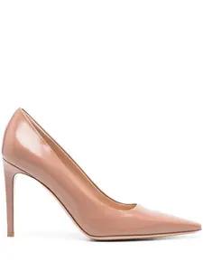 Gianvito Rossi Women's Shoes Tokio in Praline