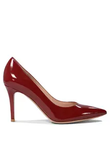Gianvito Rossi Women's Heeled Shoes in Red