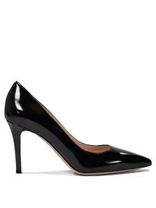 Gianvito Rossi Women's Heeled Shoes in Black