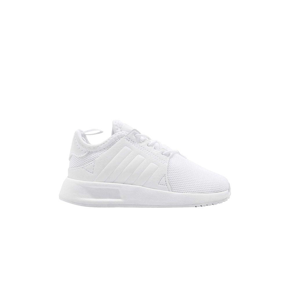 adidas X_PLR EL Infant 'Triple White'