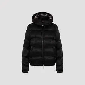 Dolce & Gabbana Women's Padded Jacket in Black