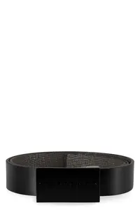 Ferragamo Reversible Leather Belt