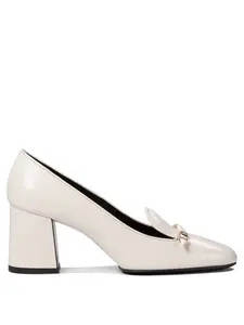 Khaite Women's Heeled Shoes in White