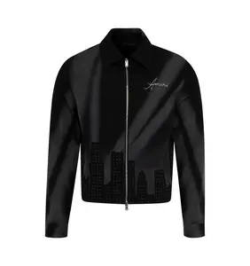 Amiri Men's Spotlight Blouson in Black