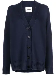 Jil Sander Women's Cashmere Cardigan