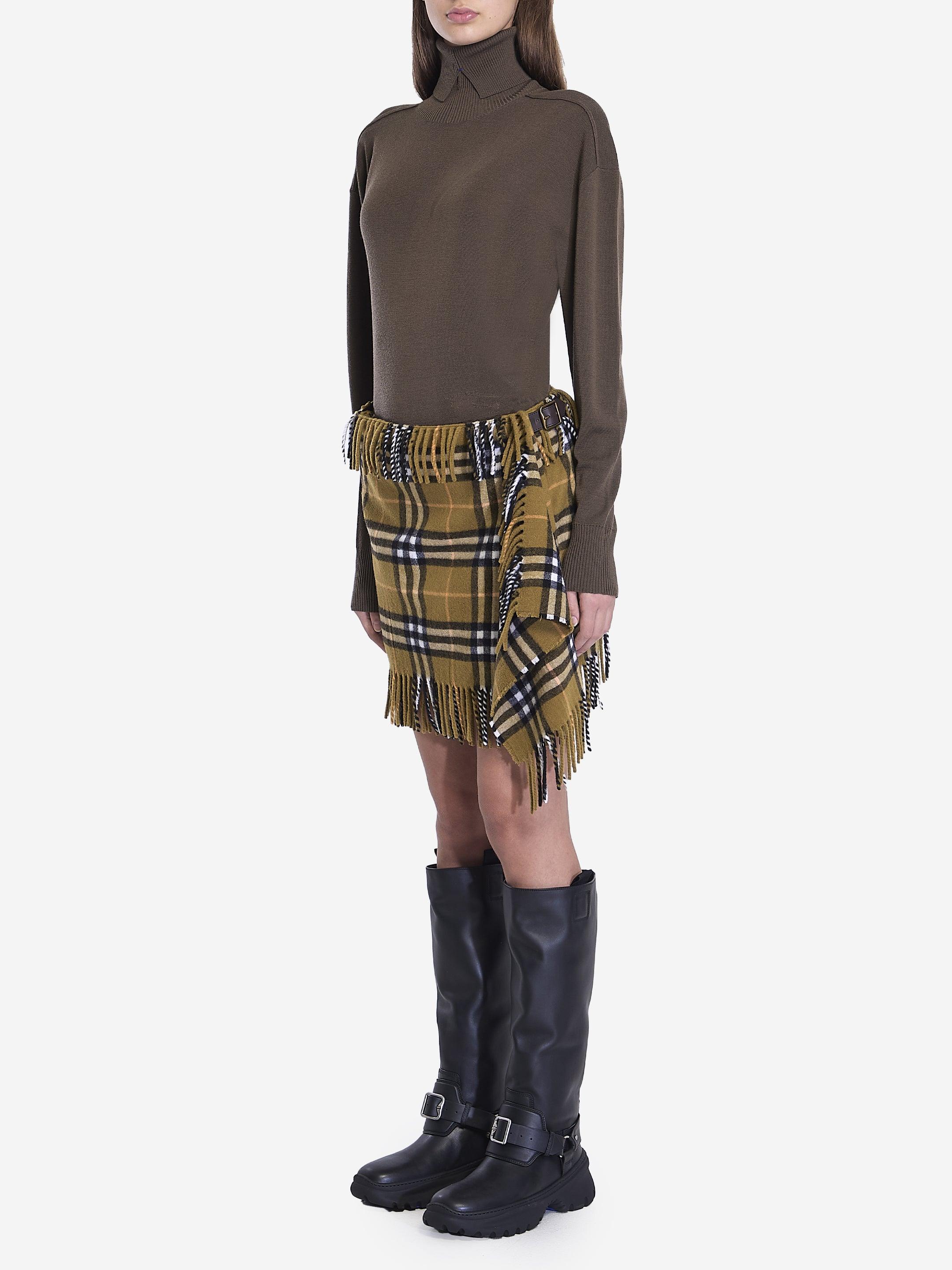 Burberry Turtleneck Sweater