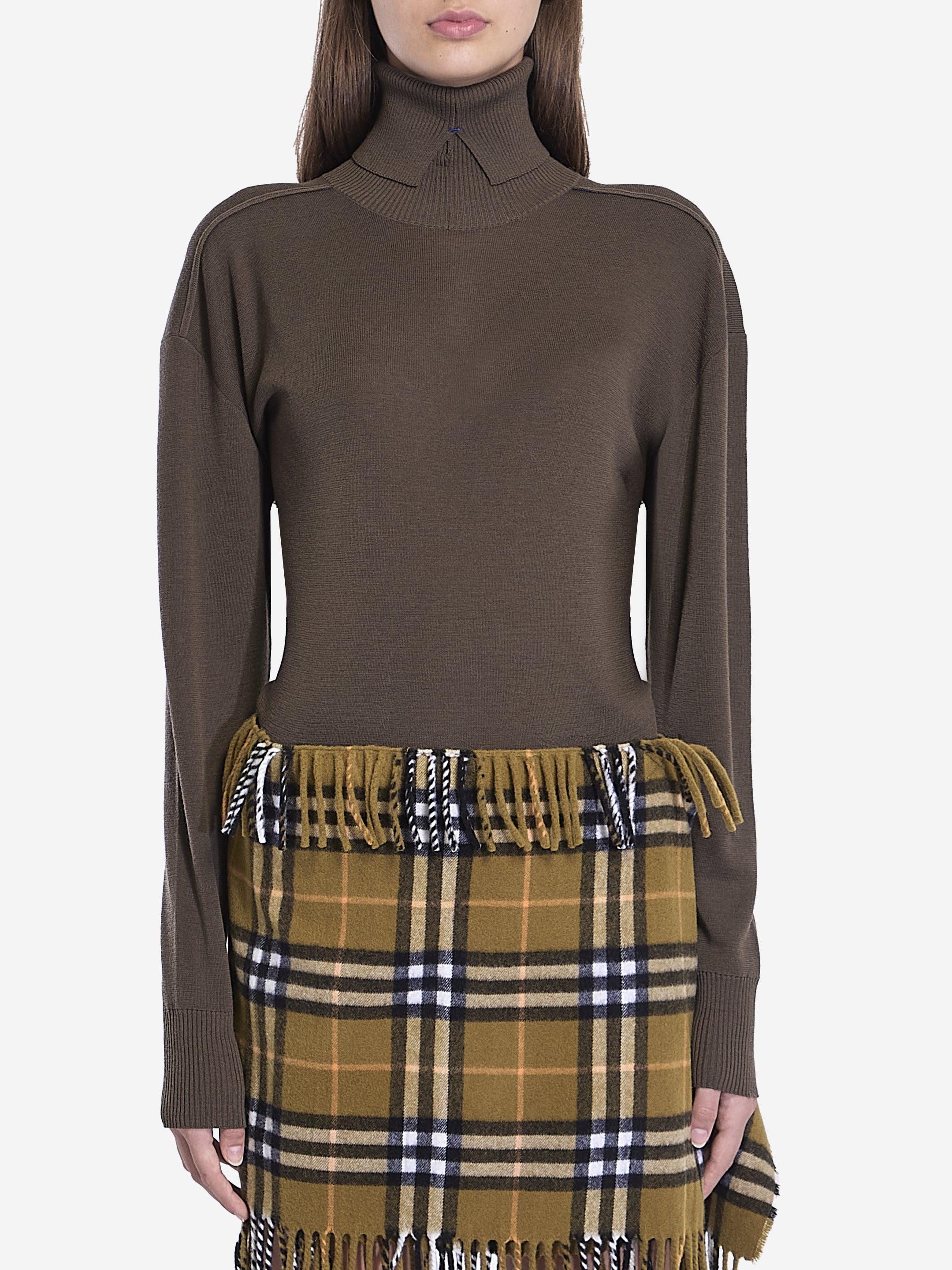 Burberry Turtleneck Sweater