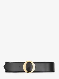 Celine Women's BC-12 Taurillon Leather Belt