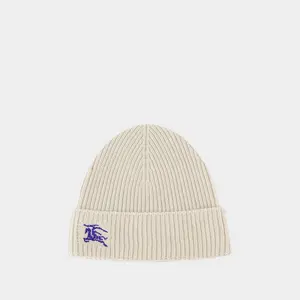 Burberry Ekd Beanie Hat