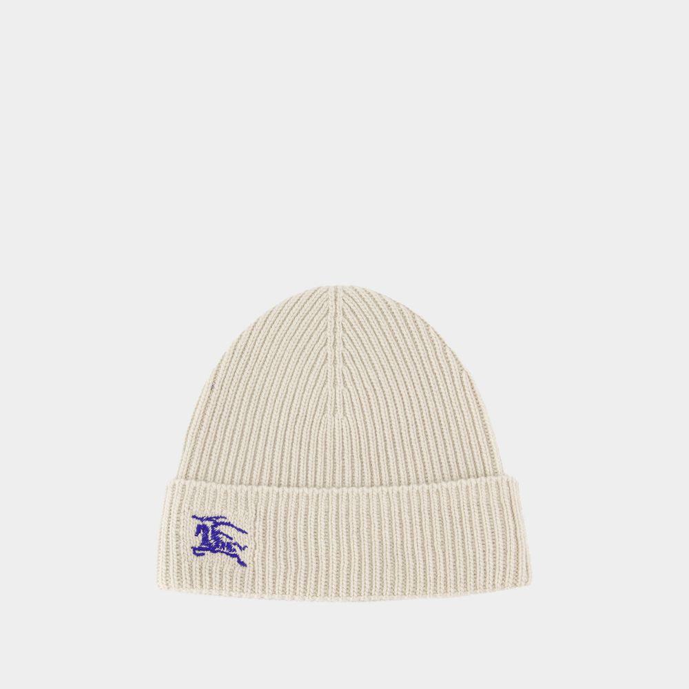 Burberry Ekd Beanie Hat
