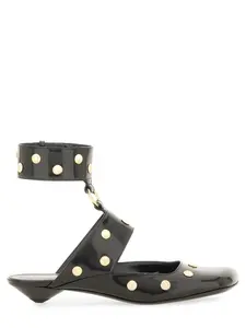 ChloÃ© Chloé Women's Jade Sandal in Black