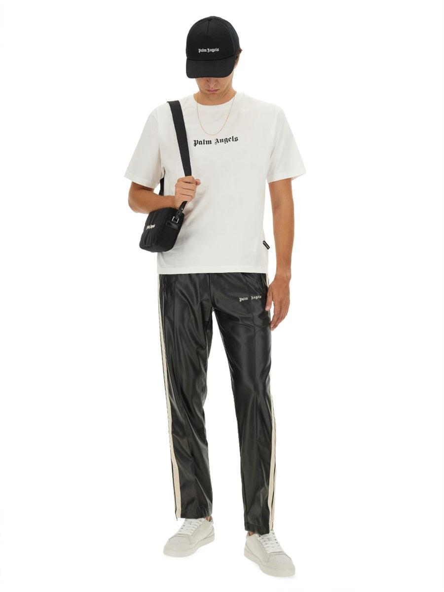 Palm Angels Men's T-Shirt With Logo