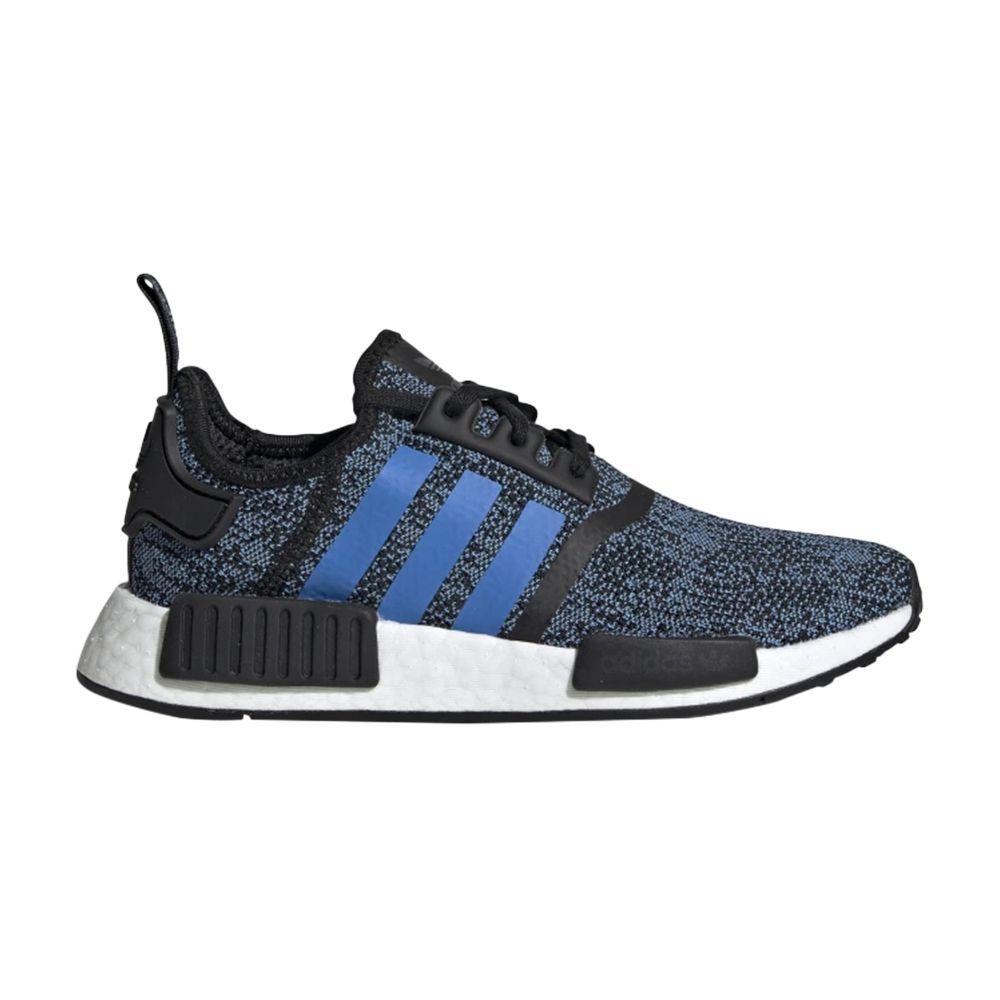 adidas NMD R1 Core Black True Blue