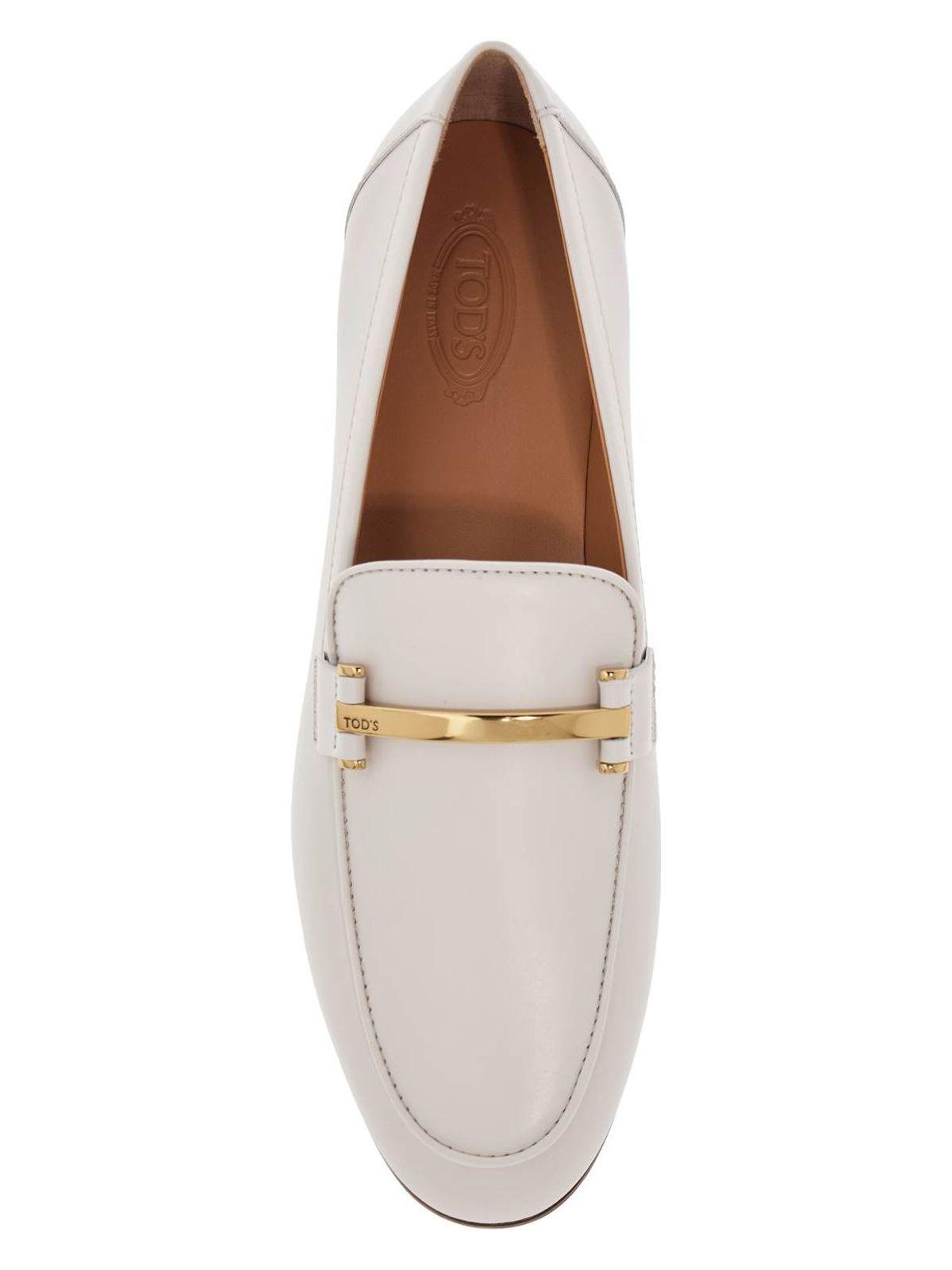 Tod's Women's Leather Loafers
