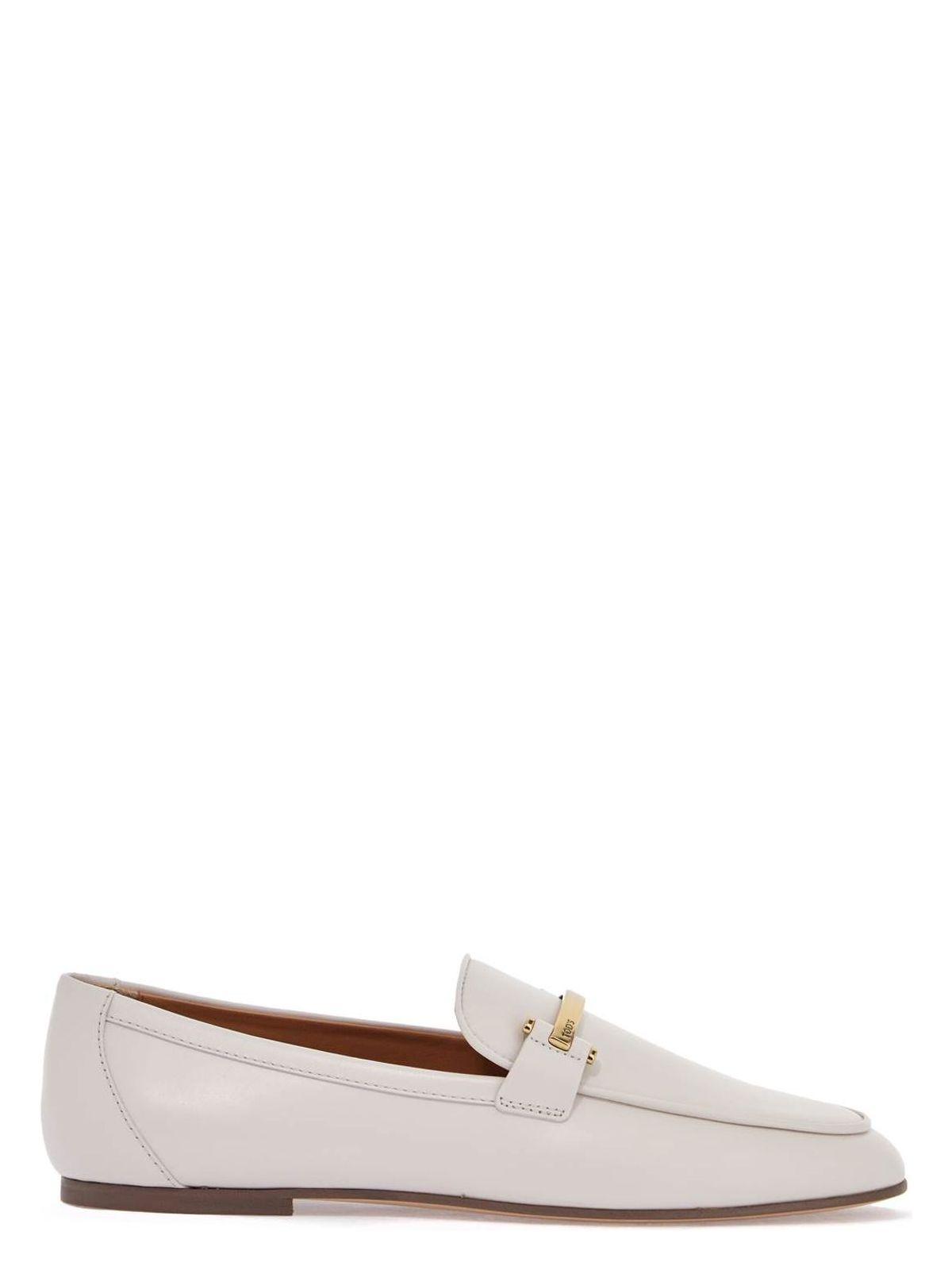 Tod's Women's Leather Loafers