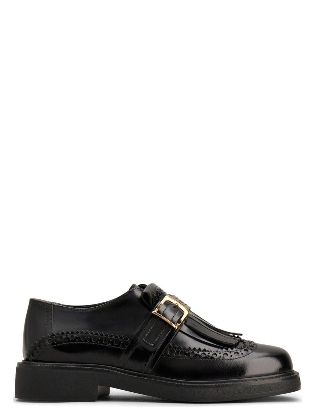 Tod's Women's Hook Loafer and Leather Laced Up Shoes