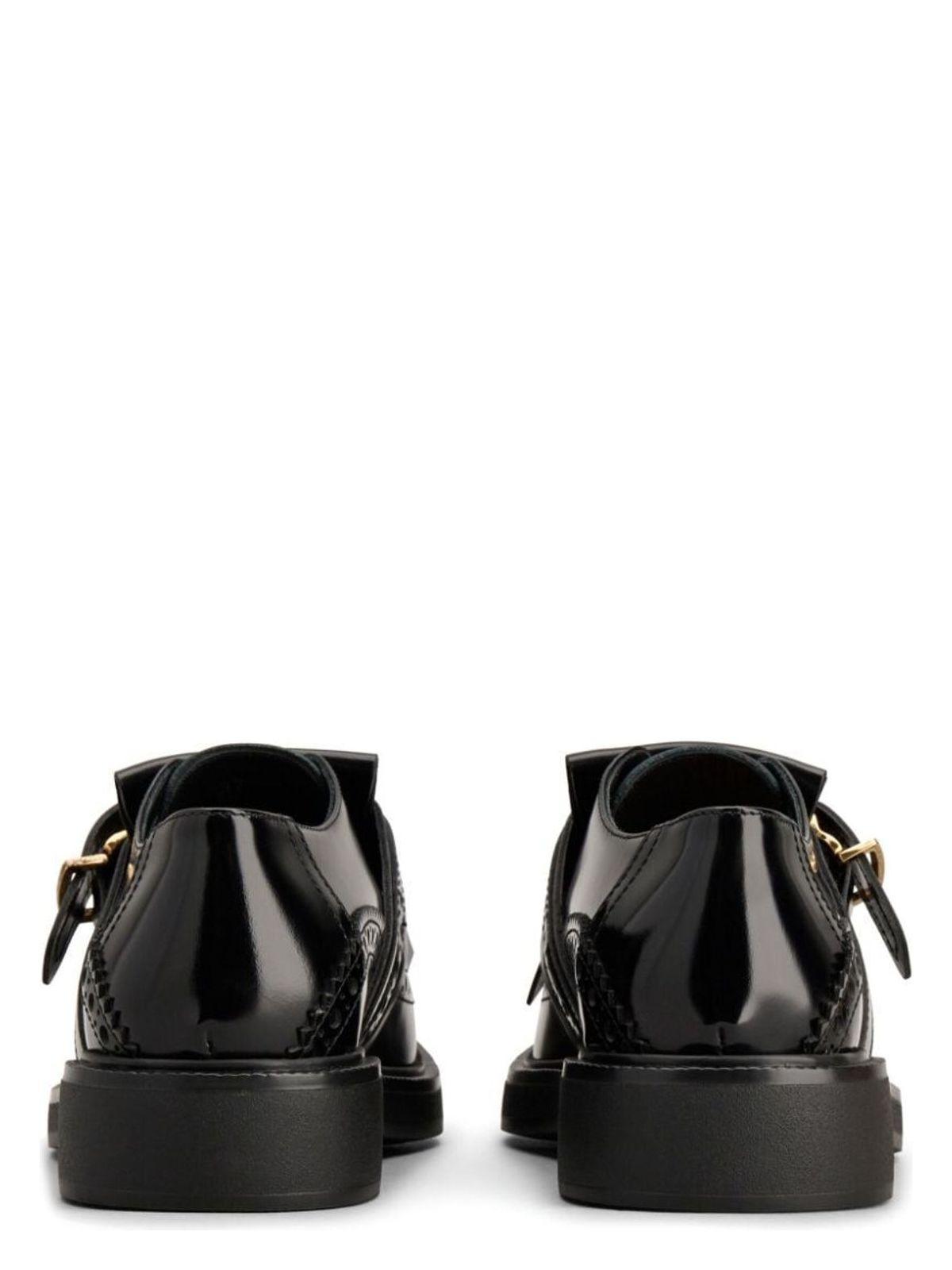 Tod's Women's Hook Loafer and Leather Laced Up Shoes