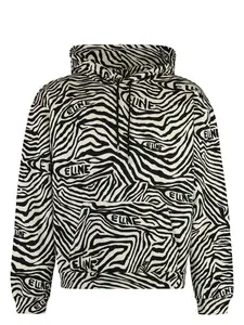 Celine Cotton Hoodie