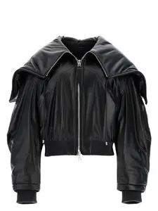 The Attico Bomber Jacket