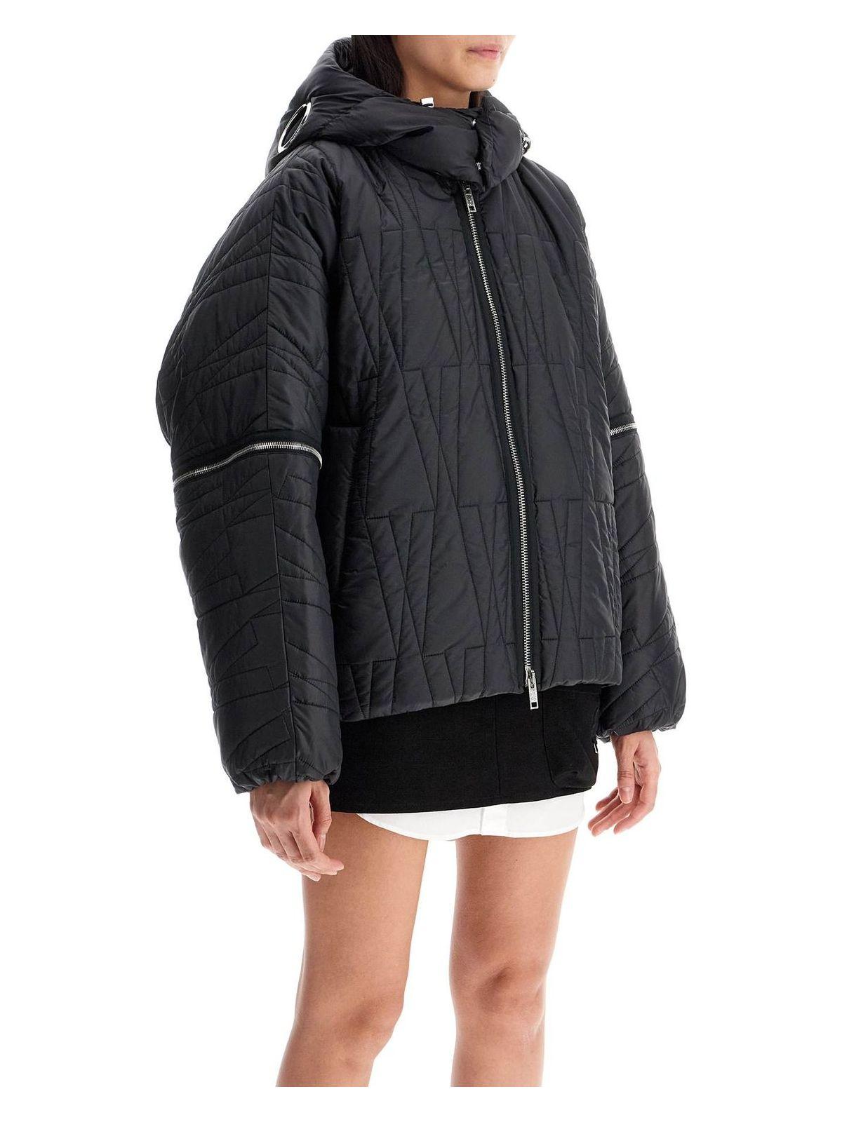 Moncler Genius Women's Haissa Jacket in Black