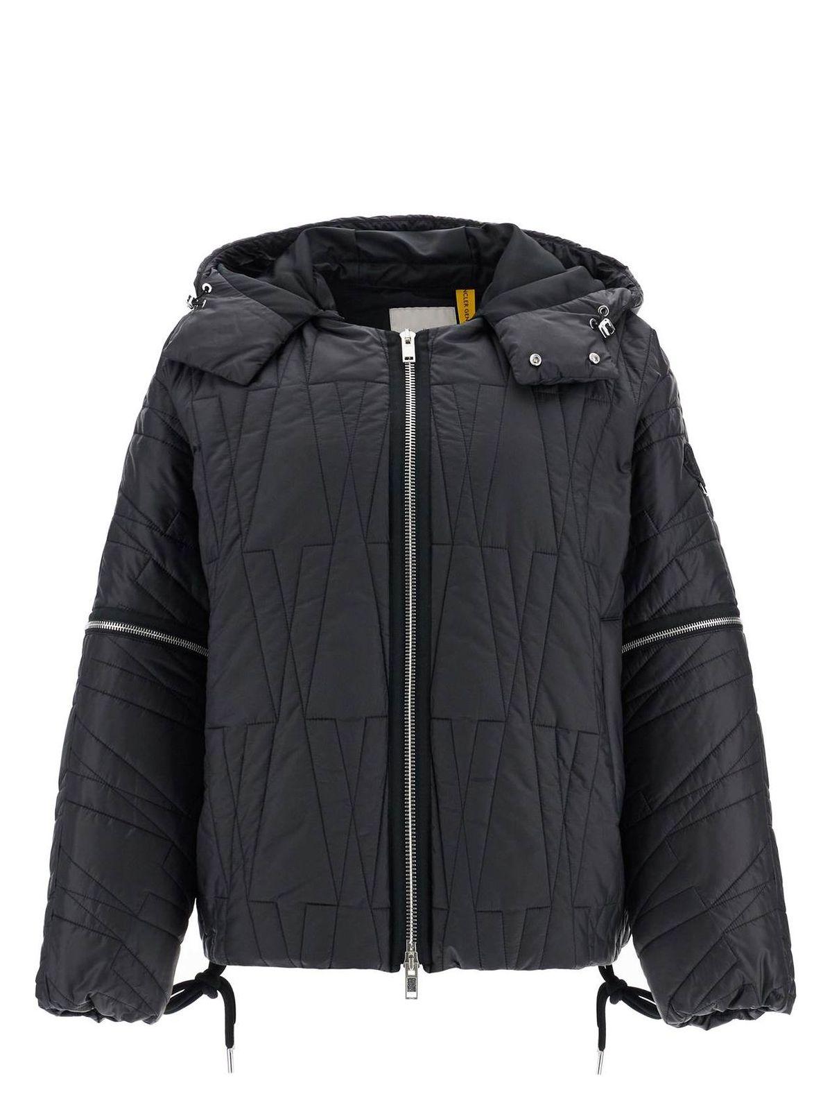 Moncler Genius Women's Haissa Jacket in Black