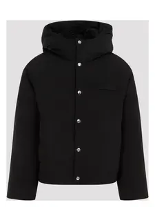 Jacquemus Men's La Doudoune in Black