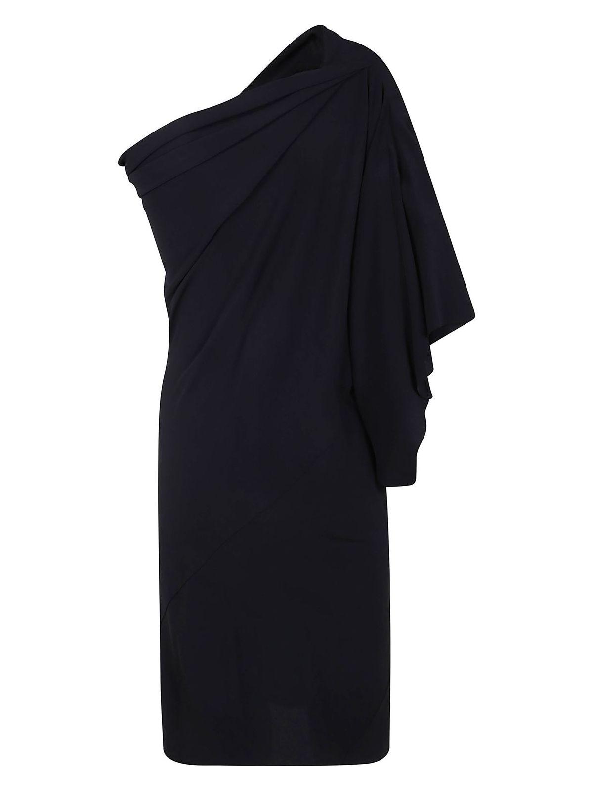 Rick Owens Women's One Sleeves Top in Black