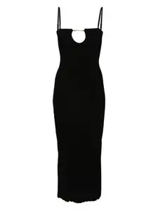 Jacquemus Women's Sierra Dress in Black