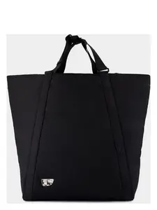 Burberry Shield Shopper Bag in Black