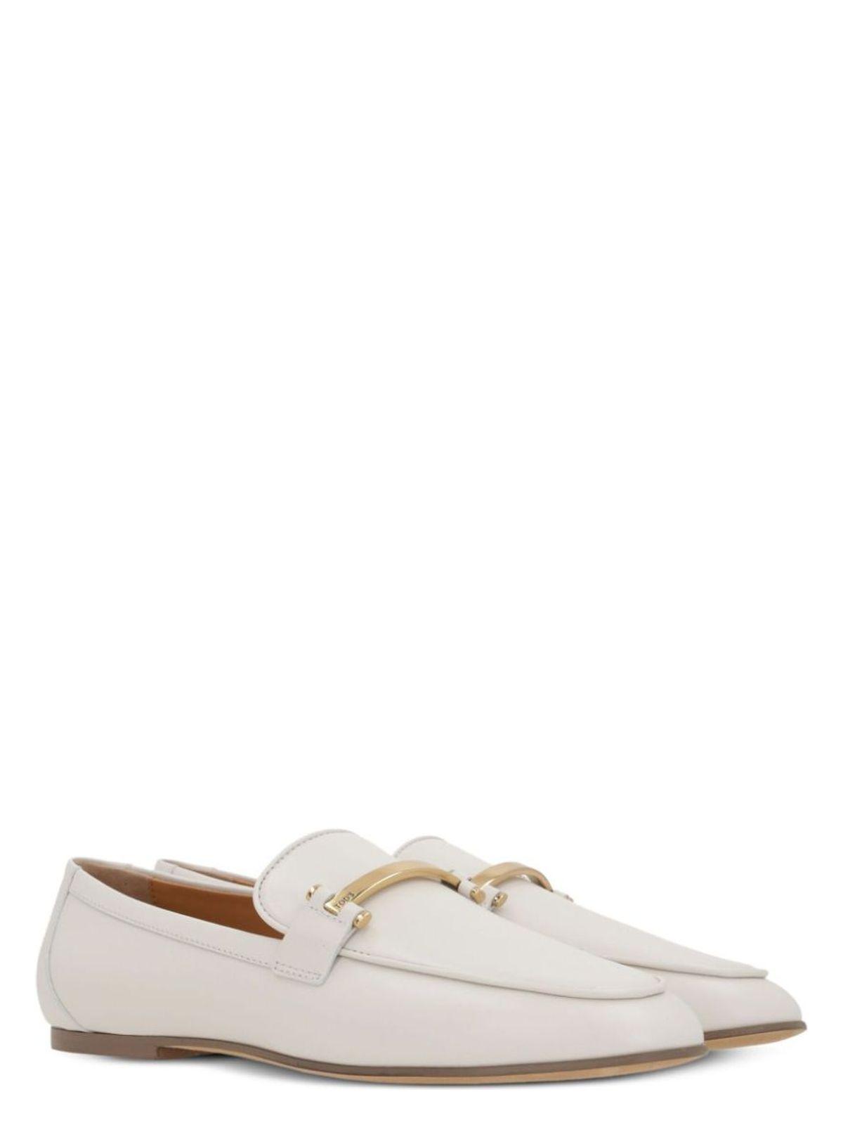 Tod's Women's Leather Loafers