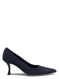 Ferragamo Women's Heeled Shoes in Blue