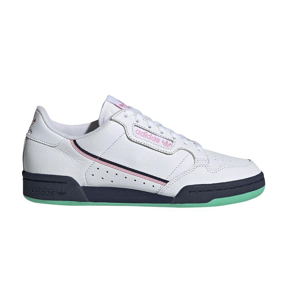 adidas Continental 80 'White Navy Pink'
