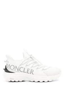 Moncler Women's Trailgrip Lite 2 Sneakers in White
