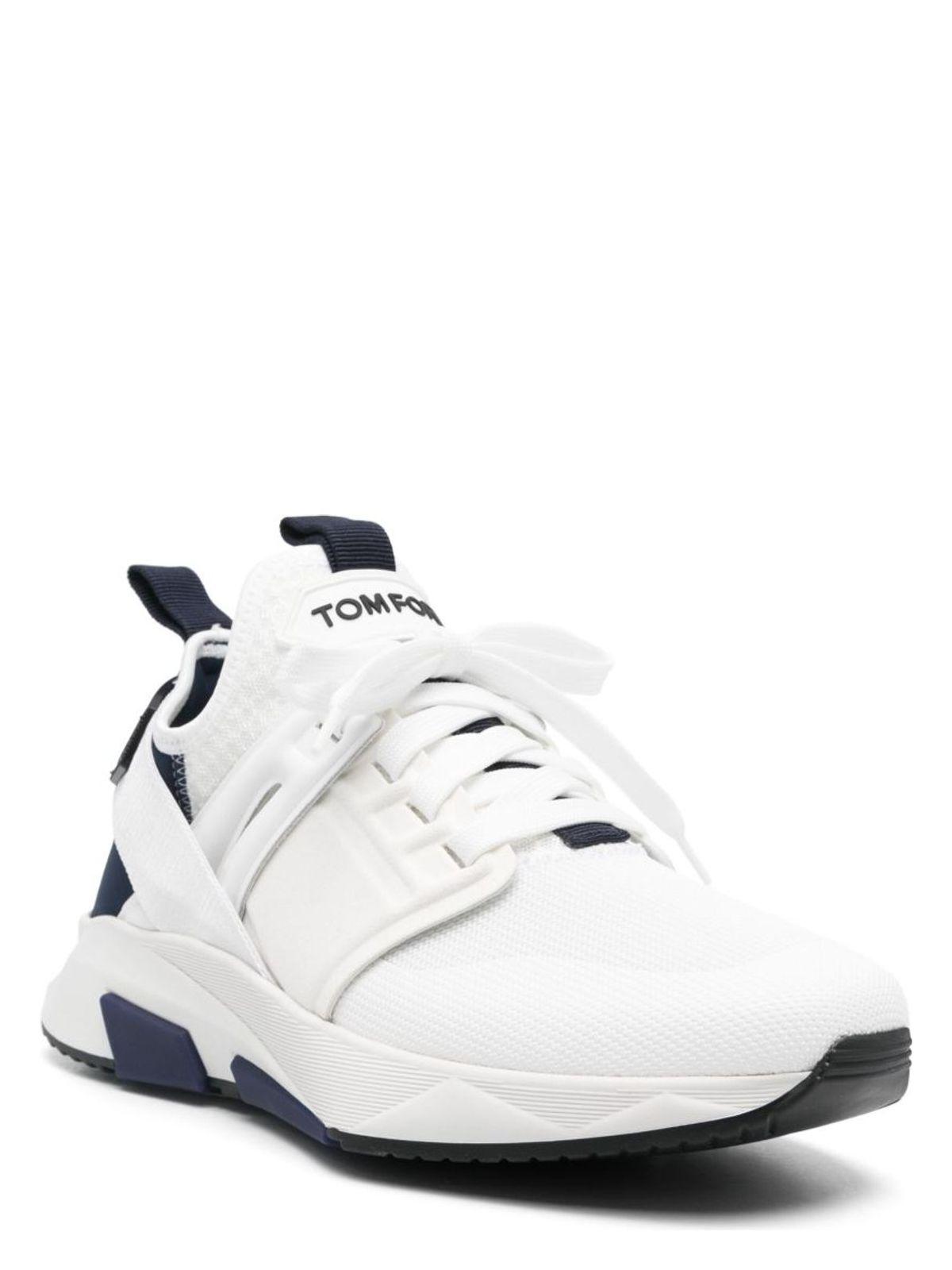 Tom Ford Two-tone Jago Sneakers