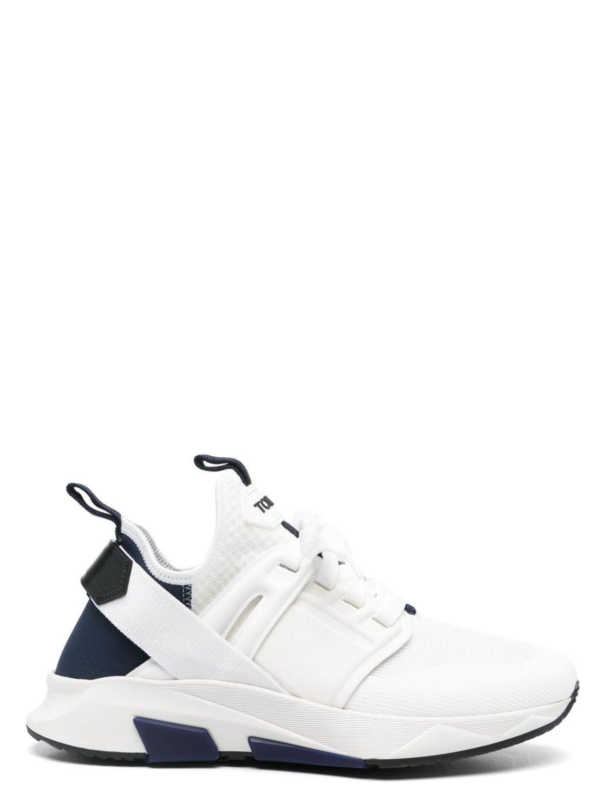 Tom Ford Two-tone Jago Sneakers