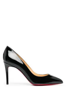 Christian Louboutin Pigalle Pump Black Patent Leather