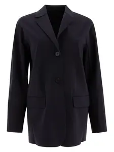Max Mara Women's Jackets in Black