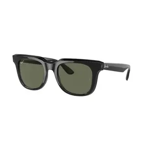 Ray-Ban RB4368 Sunglasses in Black