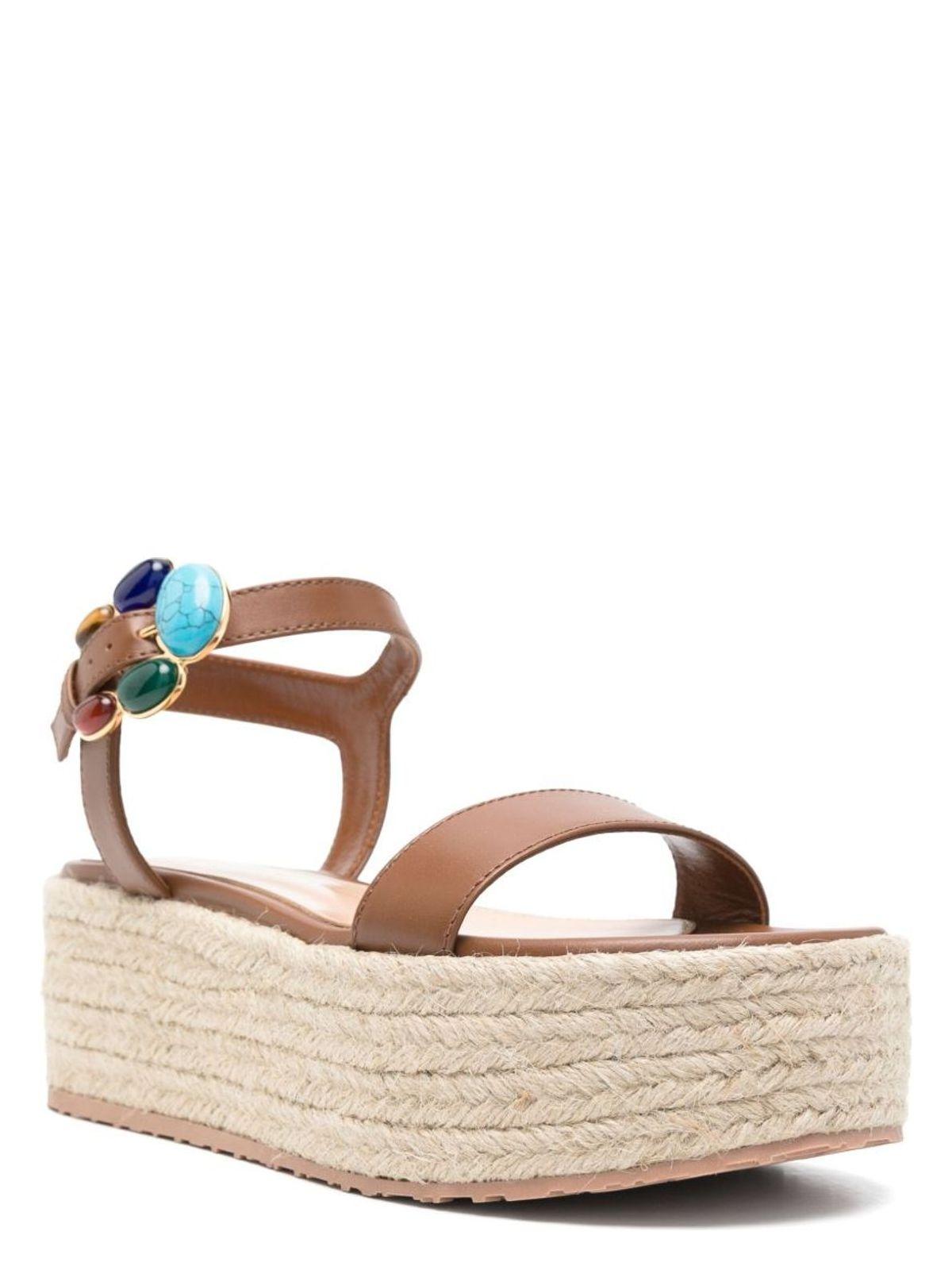 Gianvito Rossi Women's Luxurious Leather Sandals