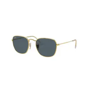 Ray-Ban Frank RB3857 Sunglasses in Gold