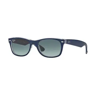 Ray-Ban New Wayfarer RB2132 Sunglasses in Blue