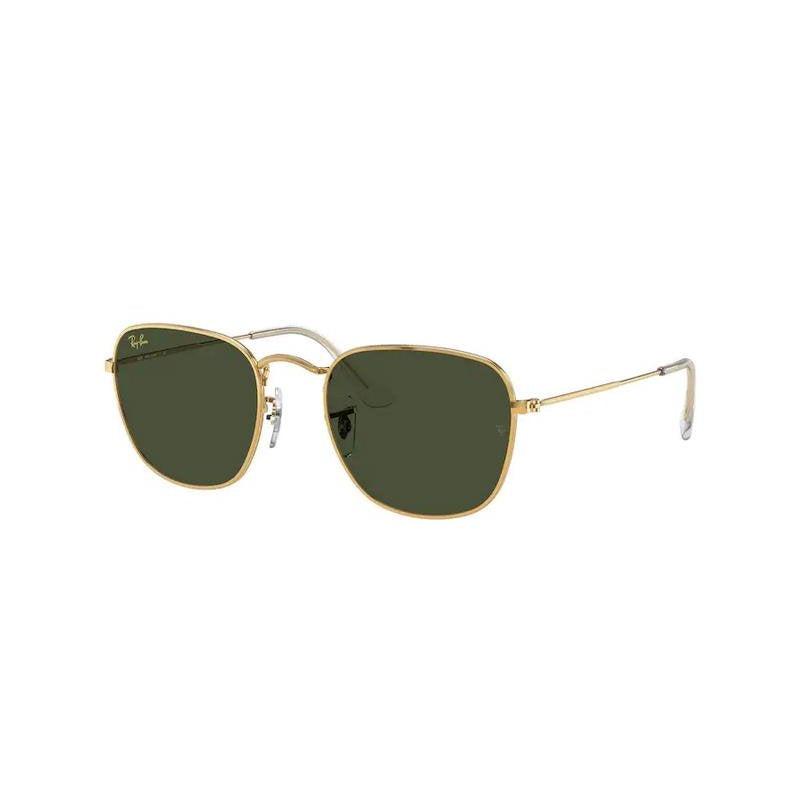Ray-Ban Frank RB3857 Sunglasses in Gold